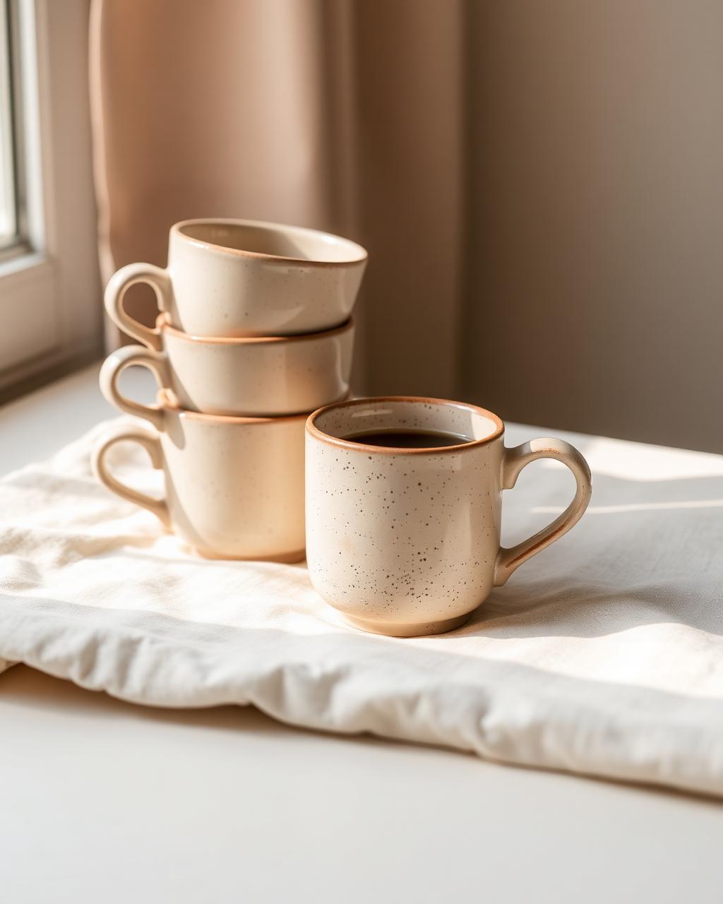 Mugs & Cups — Clayzio ceramics