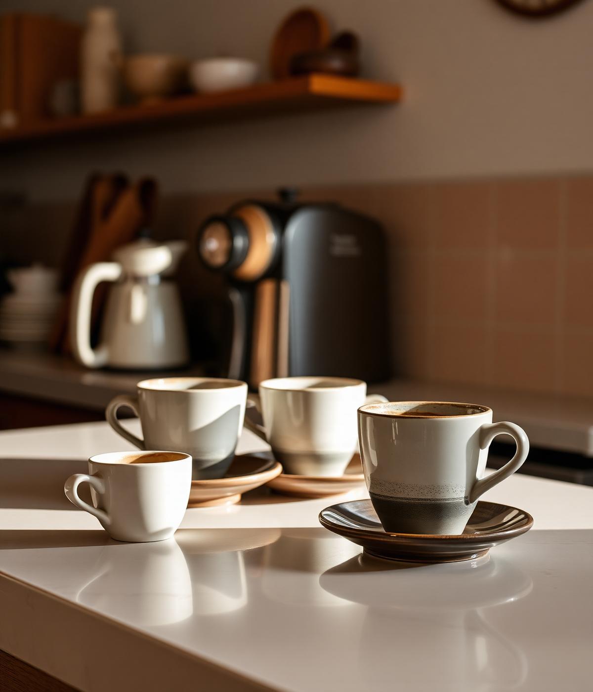 Atelier Espresso Set