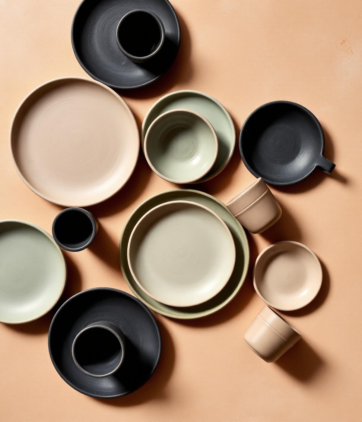 The Calm Clay Collection
