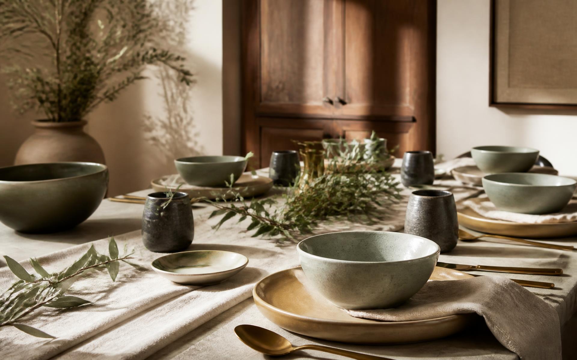 The Clayzio table